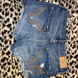Hollister Shorts